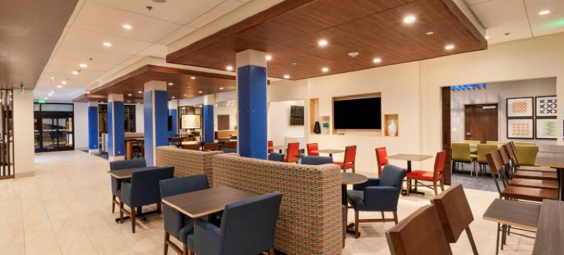 智选假日套房酒店道奇城(Holiday Inn Express & Suites DODGE CITY by IHG)图片