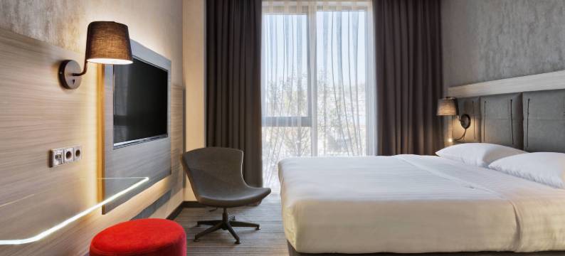 第比利斯 Moxy 酒店(Moxy Tbilisi)图片