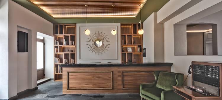 奥里萨巴伽马法国大酒店(Gamma Orizaba Grand Hotel de France)图片