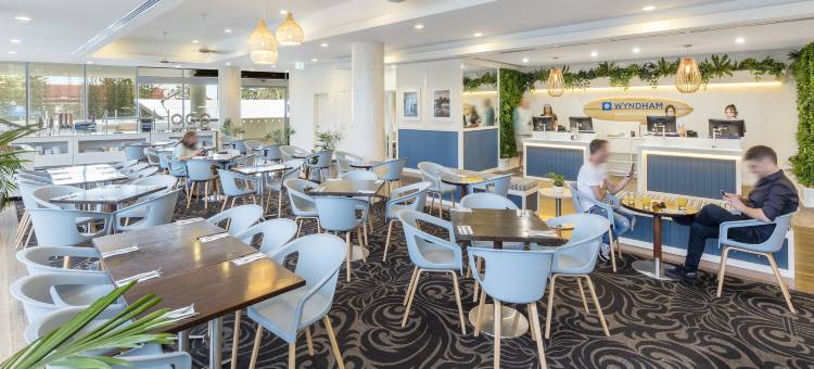 黄金海岸冲浪者天堂温德姆酒店(Wyndham Hotel Surfers Paradise)图片