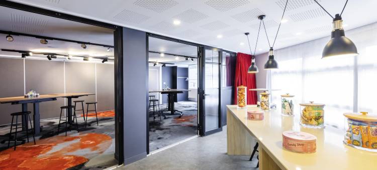 巴黎马西 TGV 火车站美居酒店(Hôtel Mercure Paris Massy Gare TGV)图片