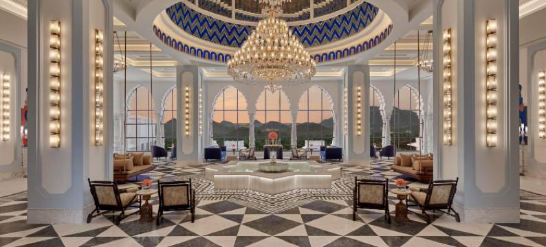 乌代布尔皇宫费尔蒙酒店(Fairmont Udaipur Palace)图片