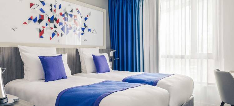 图卢兹南部美居酒店(Hôtel Mercure Toulouse Sud)图片