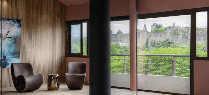 卡尔卡松雅高TRIBE酒店(Tribe Carcassonne)图片