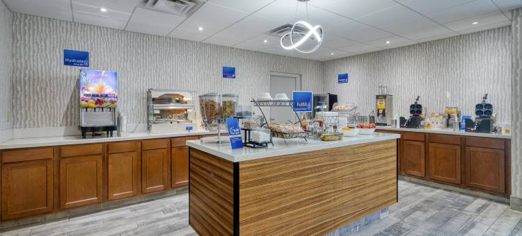 费舍尔印第安纳波利斯贝斯特韦斯特酒店(Best Western Fishers/Indianapolis Area)图片