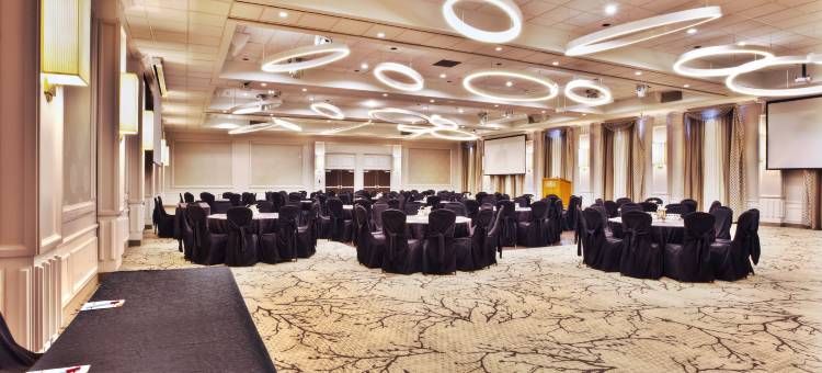 基奇纳-滑铁卢皇冠假日酒店(Crowne Plaza Kitchener-Waterloo)图片