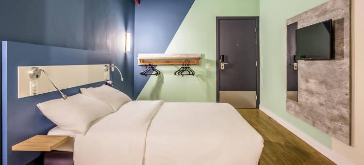 宜必思快捷乌贝蓝迪亚酒店(Ibis Budget Uberlandia)图片