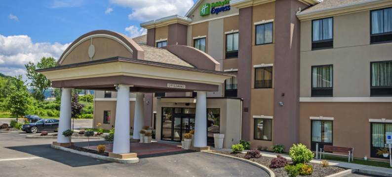 布拉德福德智选假日酒店(Holiday Inn Express BRADFORD by IHG)图片