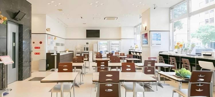 东横INN神户三宫站东口(Toyoko Inn Kobe Sannomiya-Eki Higashi)图片