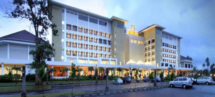 苏丹拉贾​​酒店，会展娱乐(Sutan Raja Hotel & Convention Centre Manado)图片