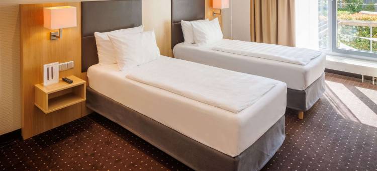 曼海姆兰卡尔酒店 - Radisson Individuals 旗下成员(Lanzcarre Hotel Mannheim, Radisson Individuals)图片