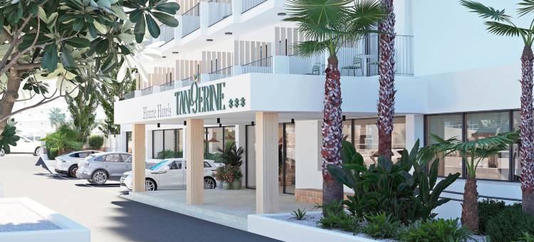 HSM唐璜酒店(HSM Don Juan)图片