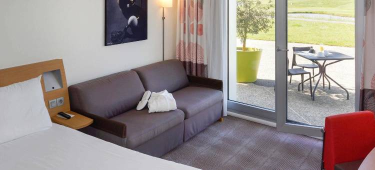 伊夫林圣康坦诺富特酒店(Novotel Saint-Quentin en Yvelines)图片