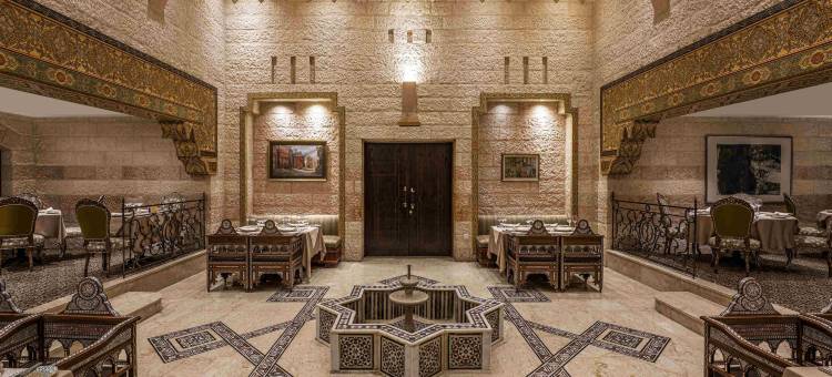 佩特拉瑞享度假村(Mövenpick Petra)图片