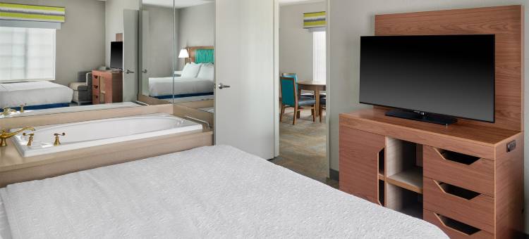 堪萨斯城传奇欢朋酒店(Hampton Inn Kansas City the Legends)图片