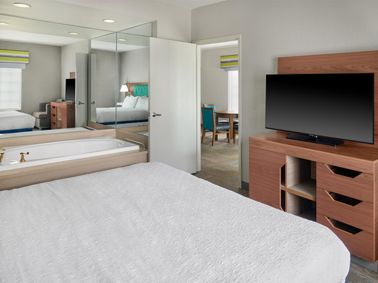 堪萨斯城传奇欢朋酒店