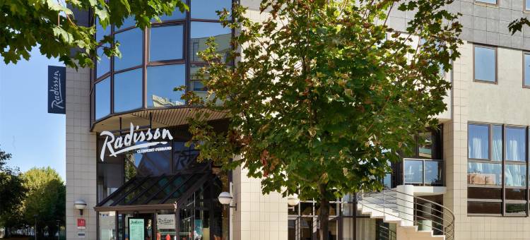 克莱蒙费朗丽笙酒店(Radisson Hotel Clermont-Ferrand)图片