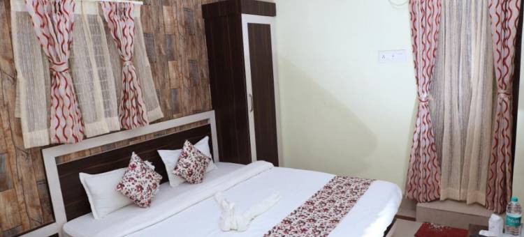 贾恩维国际旅馆穆扎法尔普尔(Hotel Janvi International Inn, Muzaffarpur)图片