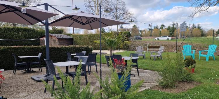 圣昆廷康铂酒店(Campanile Saint Quentin)图片