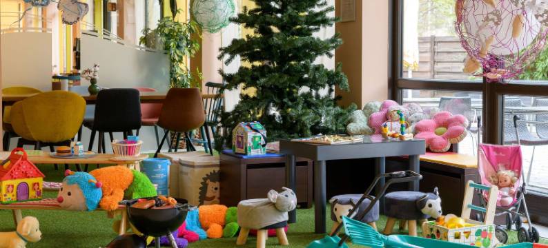 纽伦堡梅茨森特姆诺富特酒店(Novotel Nuernberg Messezentrum)图片