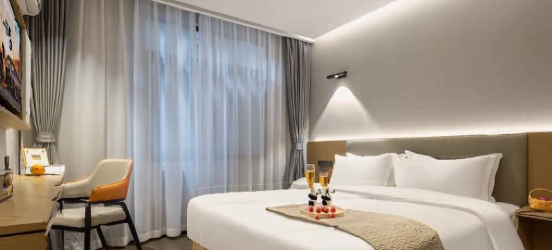 如家派柏云酒店(成都双流国际机场店)图片