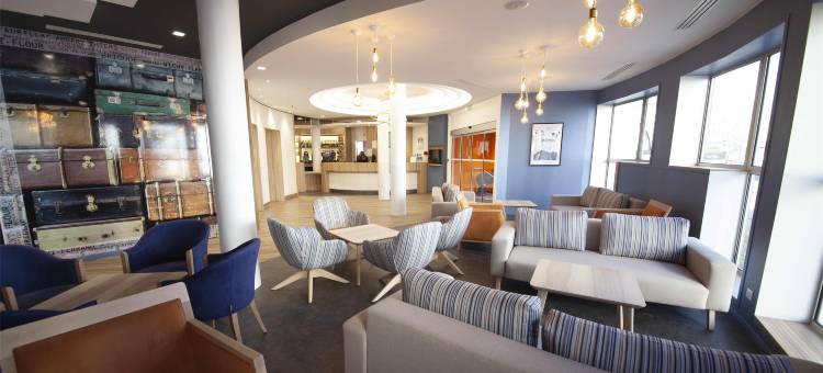 舒适酒店-圣雅克克莱蒙(The Originals Boutique, Hôtel le Marmotel, Clermont-Ferrand)图片