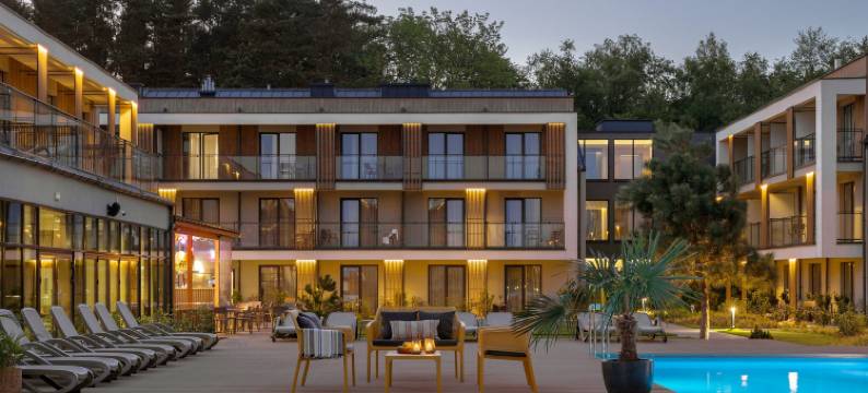 盐度假村及水疗中心格日博沃(Hotel Saltic Resort & Spa Grzybowo)图片