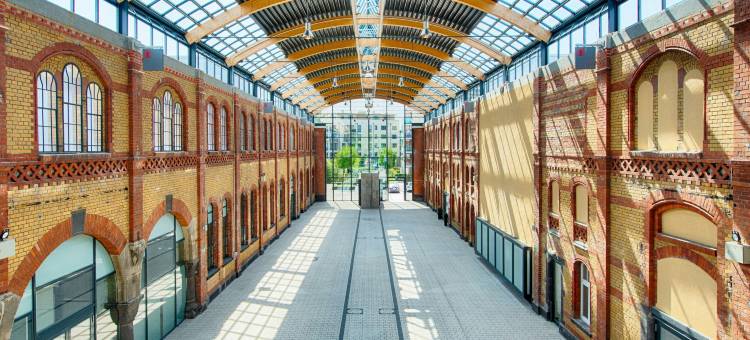 奥芬巴赫广场福朋喜来登(Four Points by Sheraton Offenbach Plaza)图片