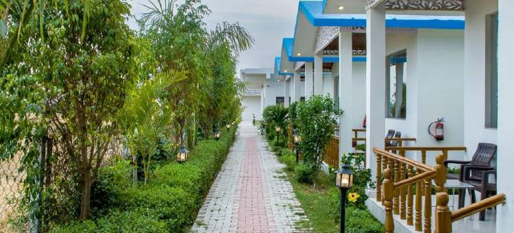 Corbett Jungle Breeze Resort图片