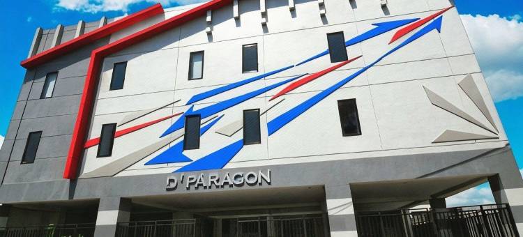 帕拉贡赛图兰3号旅馆(D'Paragon Seturan 3)图片