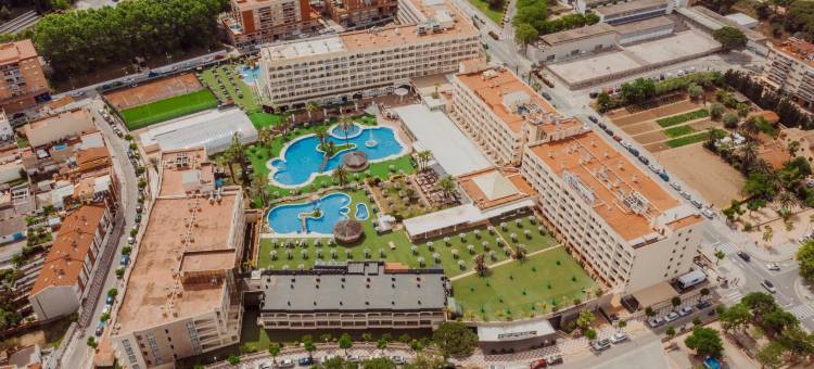 埃文尼亚奥林匹克花园酒店(Evenia Olympic Garden)图片