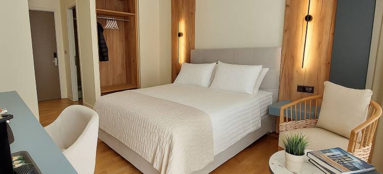 精英帕特雷套房(Elite Patras Suites)图片