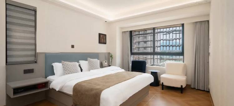 朵莉亚民宿(漳州站龙江新苑店)图片