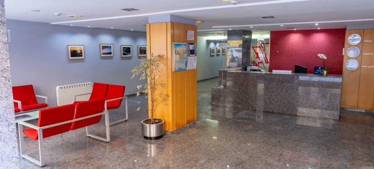 法兰达阿利萨斯桑坦德酒店，Ascend酒店精选(Hotel Faranda Alisas Santander, Ascend Hotel Collection)图片