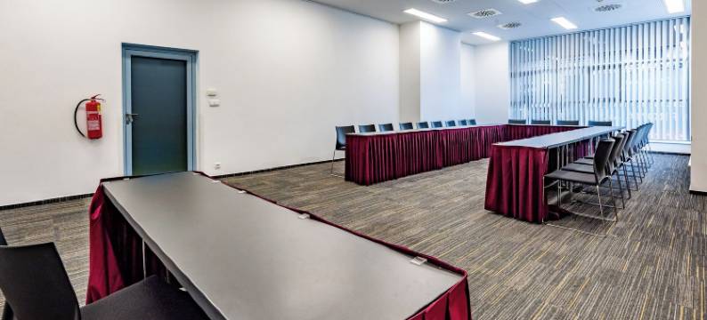 拉贝河畔乌斯季凯隆国会酒店(Clarion Congress Hotel Ústí Nad Labem)图片