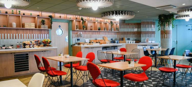 宜必思巴黎北站酒店(Ibis Paris Gare du Nord Château-Landon 10ème)图片