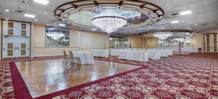 威尔克斯-巴里市中心贝斯特韦斯特优质酒店(Best Western Plus Wilkes Barre Center City)图片