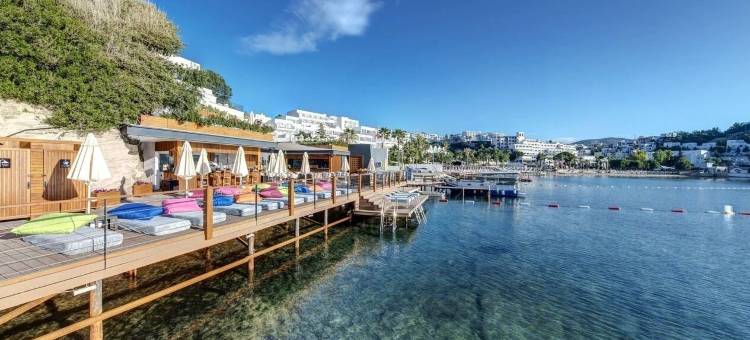 拉 美丽塔酒店 博德鲁姆(La Bonita Hotel Bodrum)图片