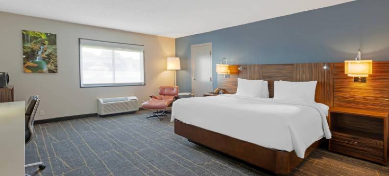 卢克斯酒店及会议中心 - 阿桑德连锁酒店(The Lux Hotel & Conference Center, Ascend Hotel Collection)图片