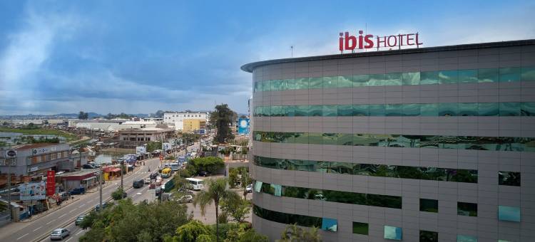 宜必思塔那那利佛安克龙德纳诺酒店(Ibis Antananarivo Ankorondrano)图片
