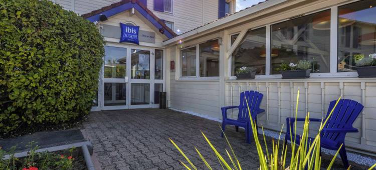 宜必思快捷马孔南部酒店(Ibis Budget Mâcon Sud)图片