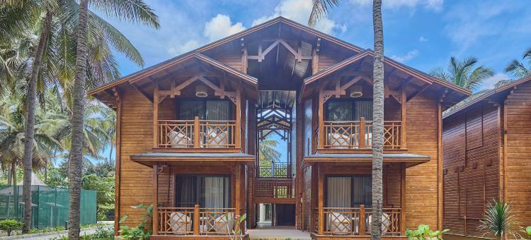 皇家兰花度假村及会议中心酒店(Royal Orchid Resort & Convention Centre, Yelahanka Bangalore)图片