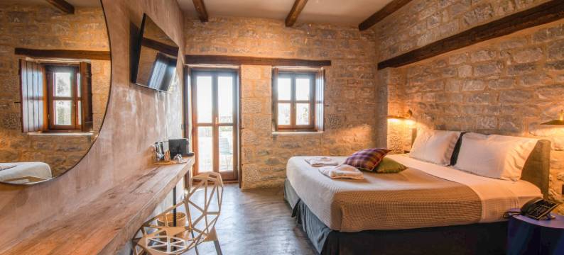 派特拉及福斯精品温泉酒店(Petra & Fos Boutique Hotel & Spa)图片