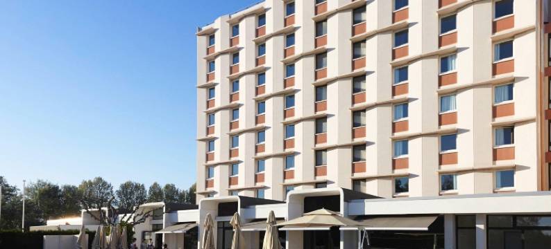 宜必思尚品阿尔斯议会宫酒店-原美居酒店(Ibis Styles Arles Palais des Congrès)图片