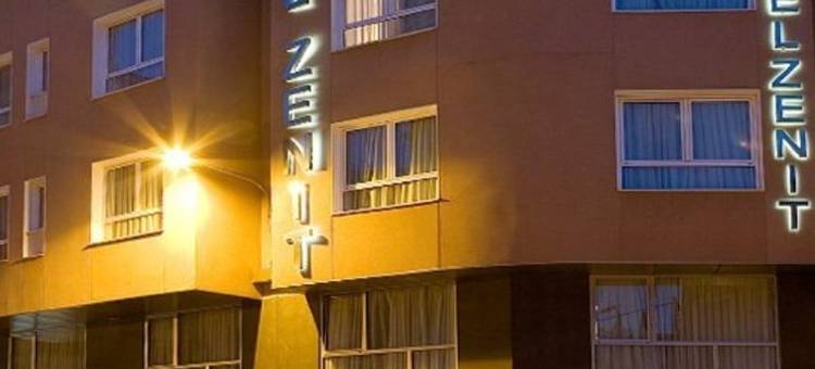 泽尼特穆尔西亚酒店(Hotel RH Murcia Centro)图片