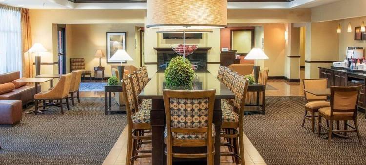 牛津/迈阿密大学区欢朋酒店(Hampton Inn Oxford/Miami University Area)图片