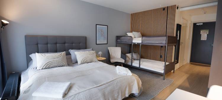 呼姆之家酒店(Hoom Home & Hotel Järfälla)图片
