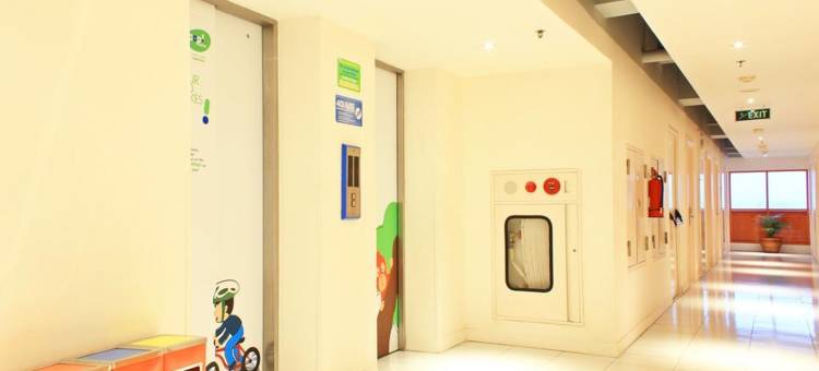 波普！城市连锁节庆酒店(Pop! Hotel Festival Citylink)图片