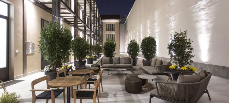 萨沃纳18号套房酒店(Savona 18 Suites)图片