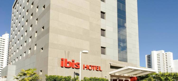 宜必思累西腓酒店(Ibis Recife Boa Viagem)图片